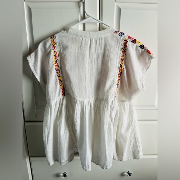 THML Embroidered Top - Picture 5 of 10